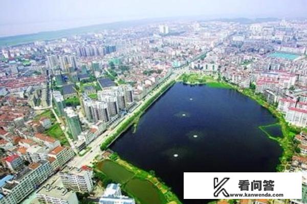 2021湖北前十城市排名？