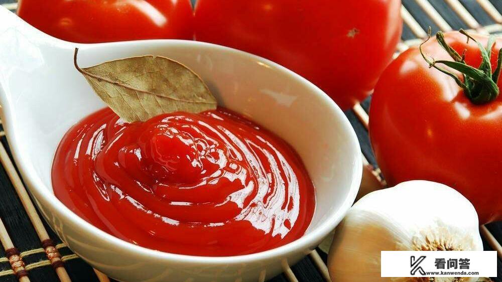 用番茄酱能做哪些好吃的菜？