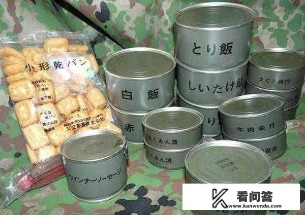 二战遗址发现日军罐头，1944年出产仍可食用，为何可以这么久不变质？
