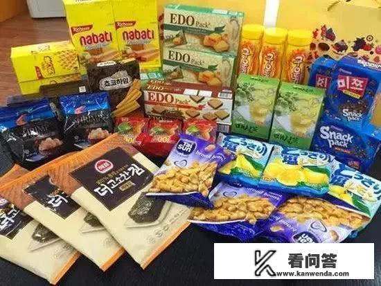 让你想忘又忘不掉的小零食有什么?