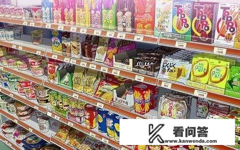 休闲零食哪个品牌好？有没有好的推荐？