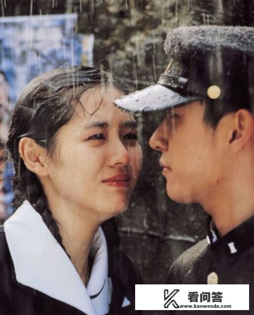 推荐几部好的韩国爱情电影？