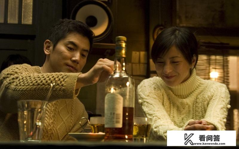 推荐几部好的韩国爱情电影？