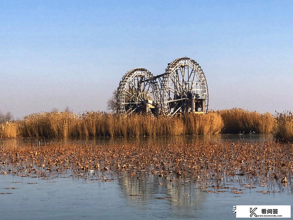 西夏区是全域旅游示范区，为什么好好的游客接待点贺鹿山庄要拆呢？