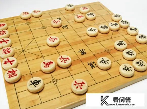 中国象棋特大和最高难度的象棋游戏玩，获胜几率大吗？