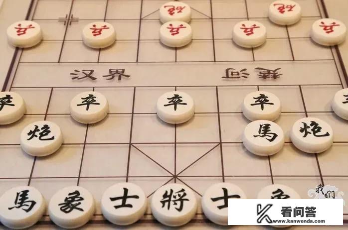 中国象棋特大和最高难度的象棋游戏玩，获胜几率大吗？