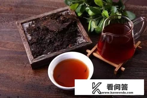 普洱茶的功效与作用,喝普洱茶的好处？