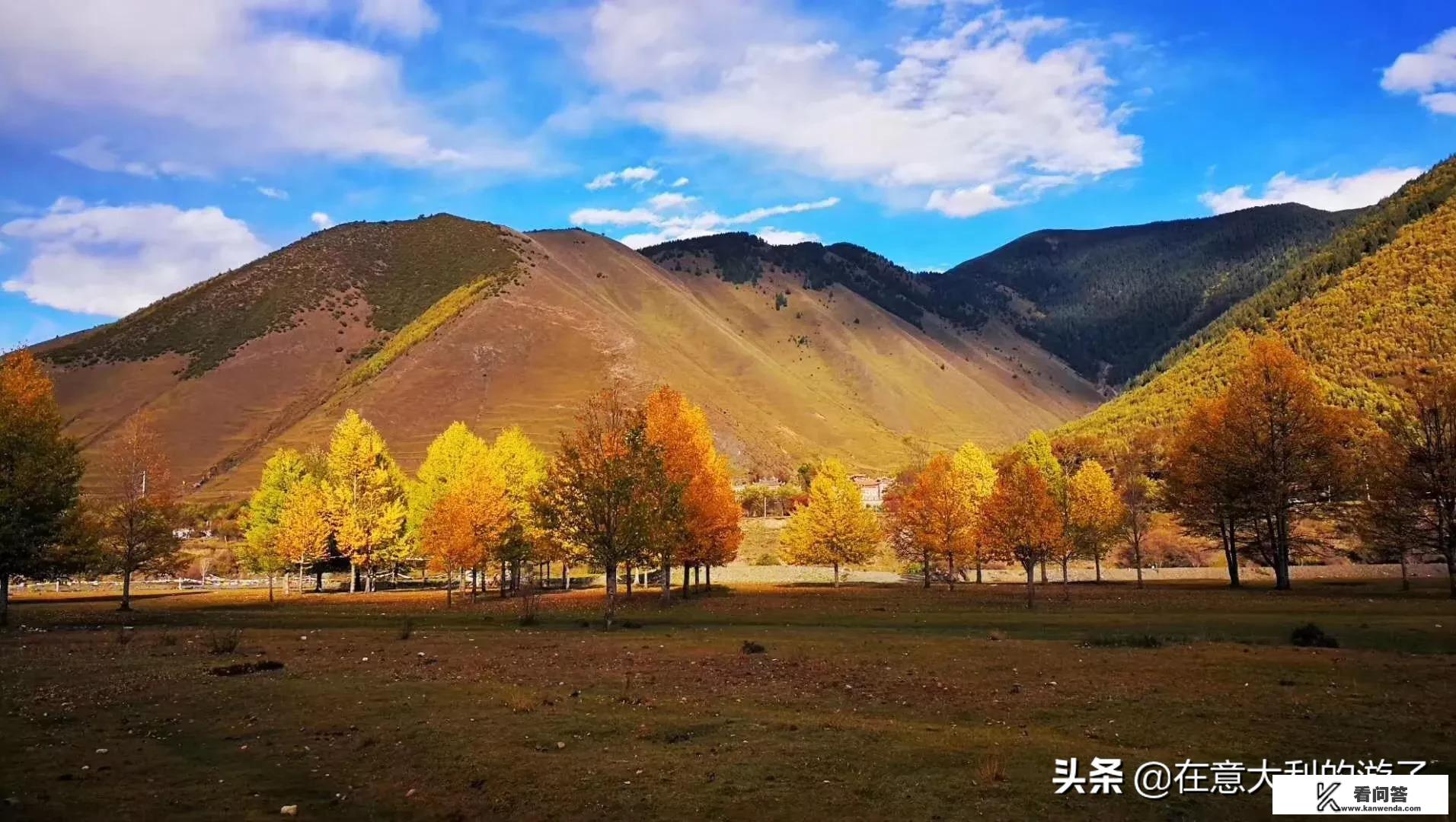 什么季节去西藏旅游最合适？