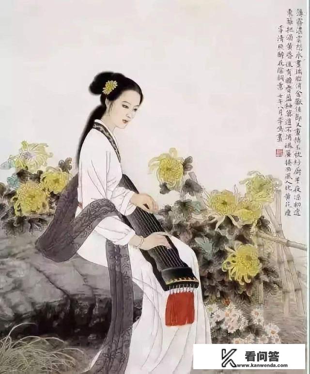 宋代女词人李清照到底有多漂亮？