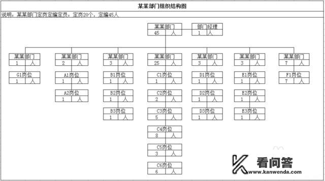 网络公司都有什么部门。什么样的职位？