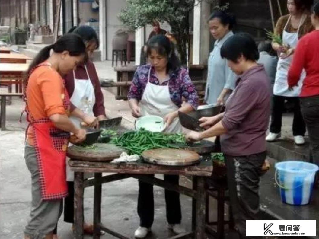 贵州农村现在可以办酒了？为何？