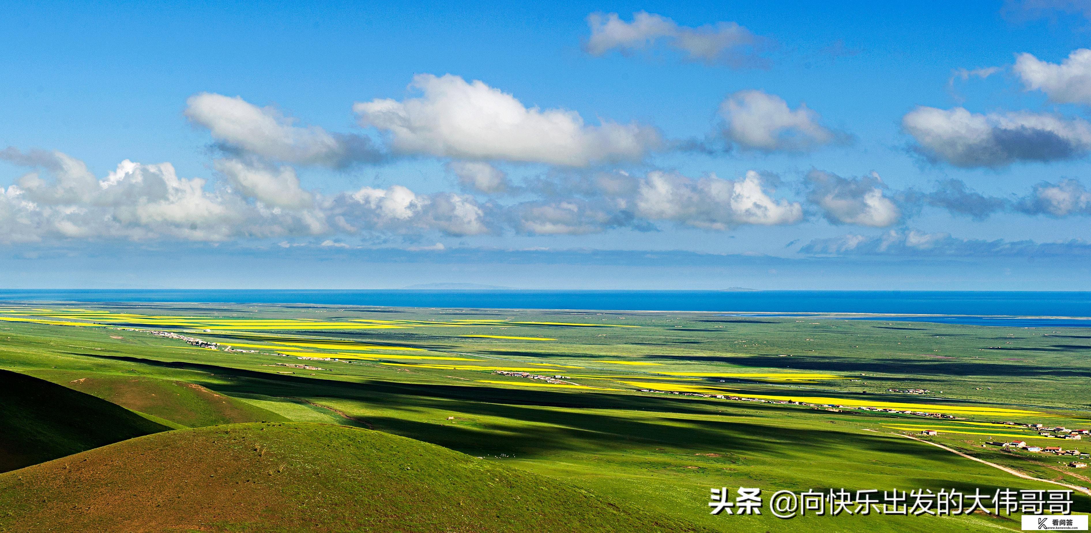 一个地方我就玩几个月，算是自驾旅行旅游吗？