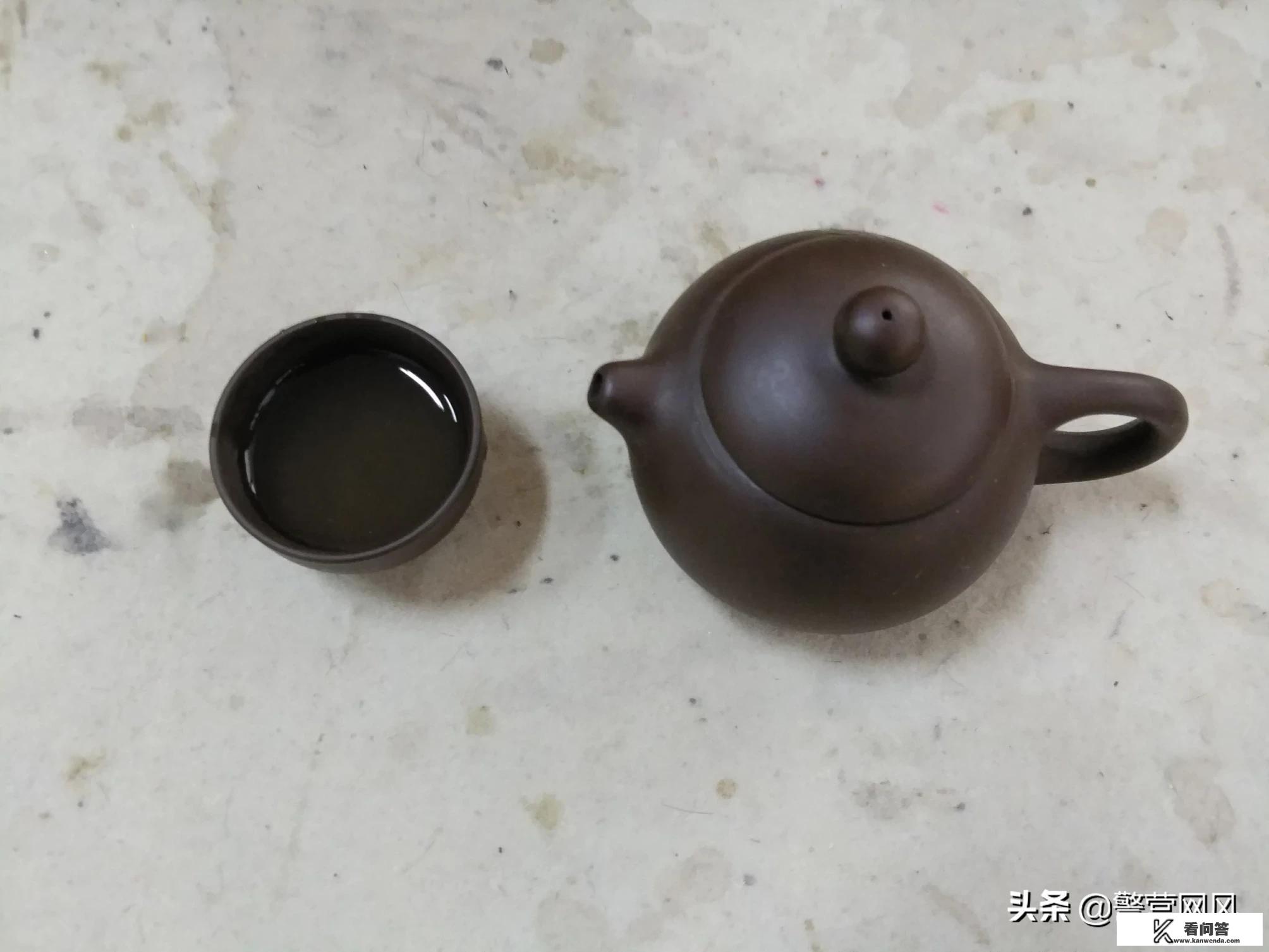 好听的茶的名字？