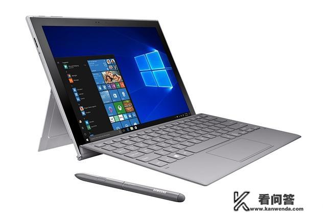 三星推出的Galaxy Book2二合一平板怎么样？