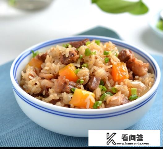 熟米饭怎么做焖饭？