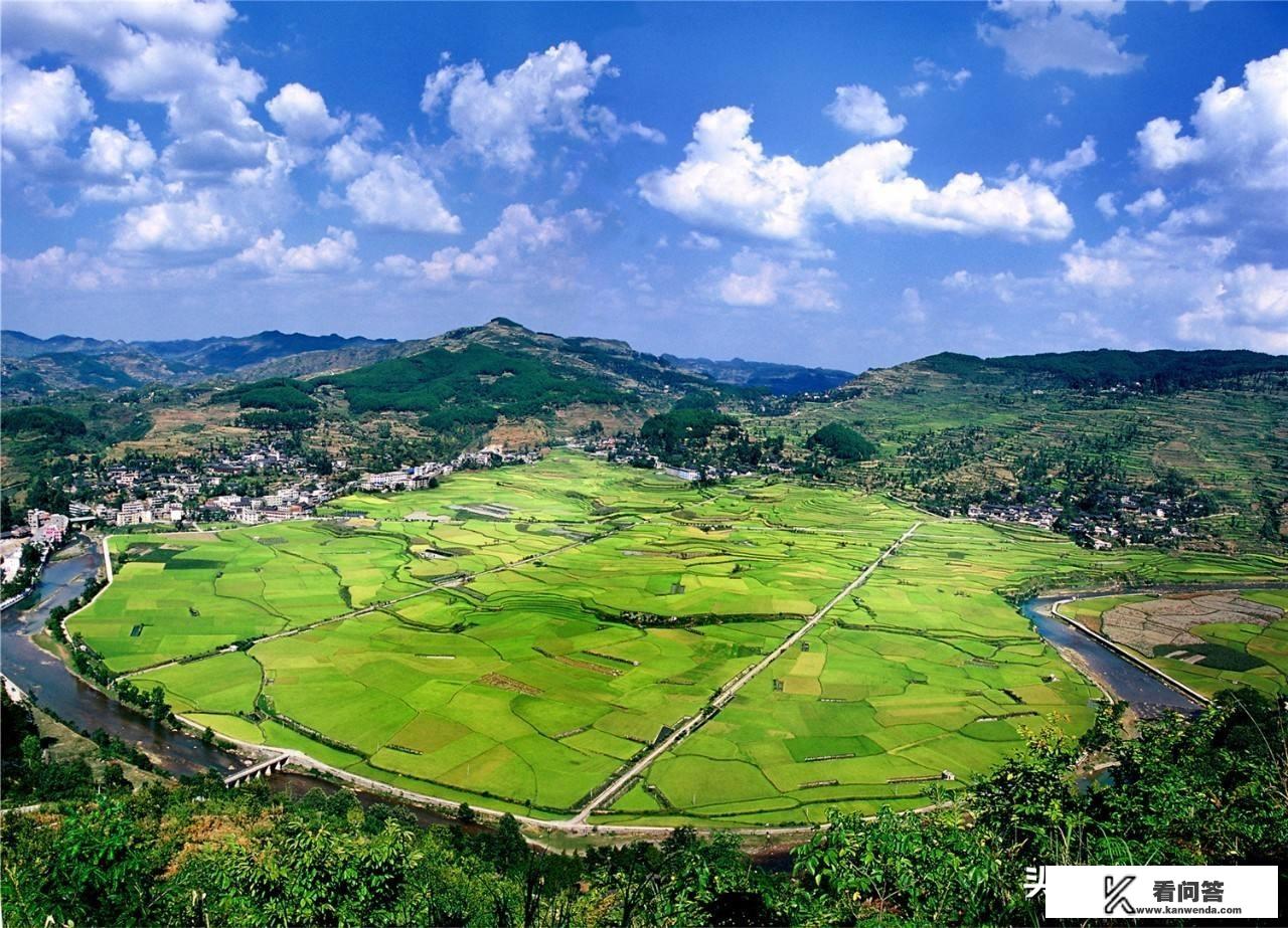 贵阳周边旅游十大景点？