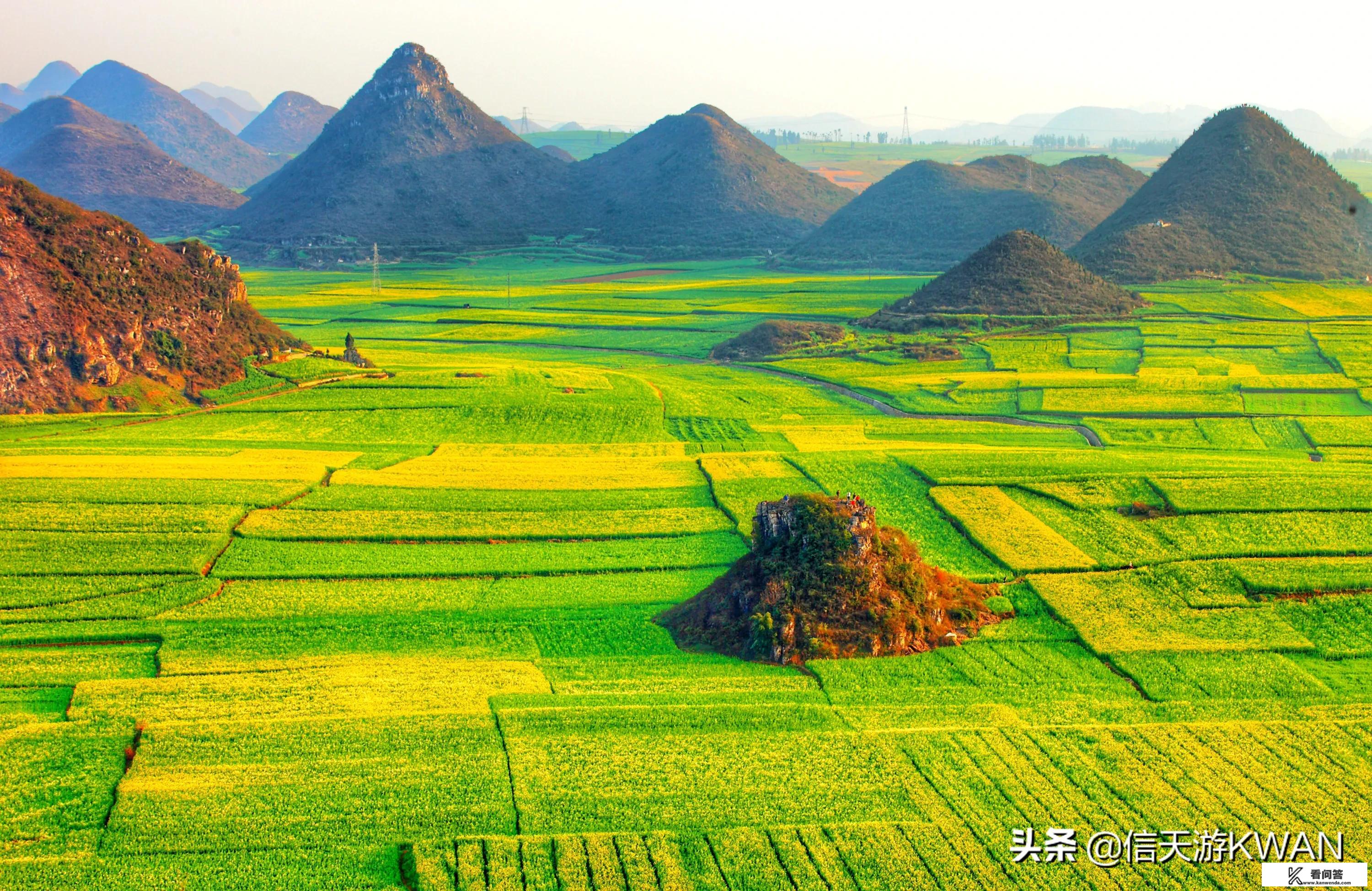 2024年春节云南旅游的人多吗？