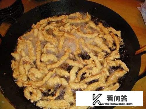 炸酥肉最佳配方？