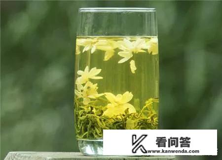 常喝茉莉花茶对人有什么好处？