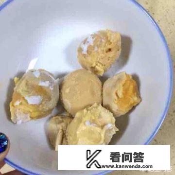 金沙玉米粒的最正宗做法？