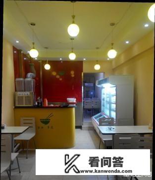 餐饮小吃店介绍？