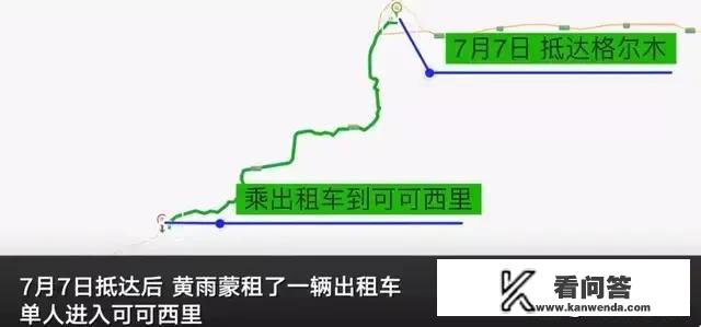 女大学生青海旅游消失19天，好友：情绪没有异常，怎么回事？