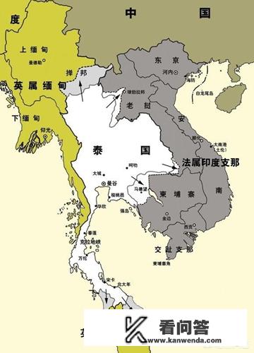 吃掉邻国会死得更快吗？为何说即使美国支持越南也不敢吞并老挝？