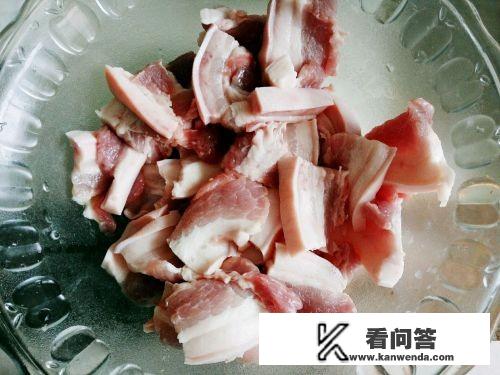 正宗粉蒸肉的家常做法？