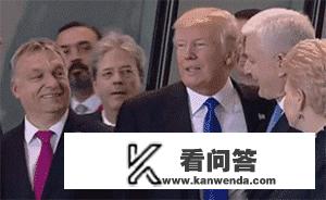 安倍晋三与特朗普合影被挤出红毯，是否受到了羞辱？