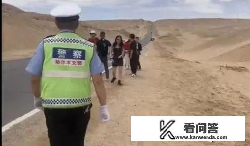 青海网红公路因拍照发生8起交通事故，照片真的比生命还重要吗？