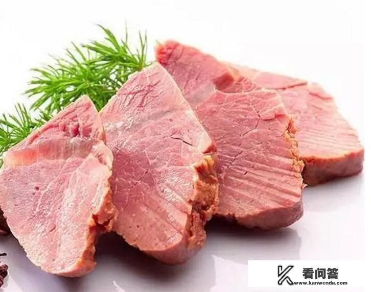 炖牛肉又香又不柴的方法？