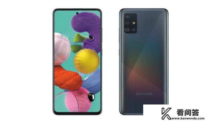 三星Galaxy A51/A71中端5G智能机的配置和性价比如何？