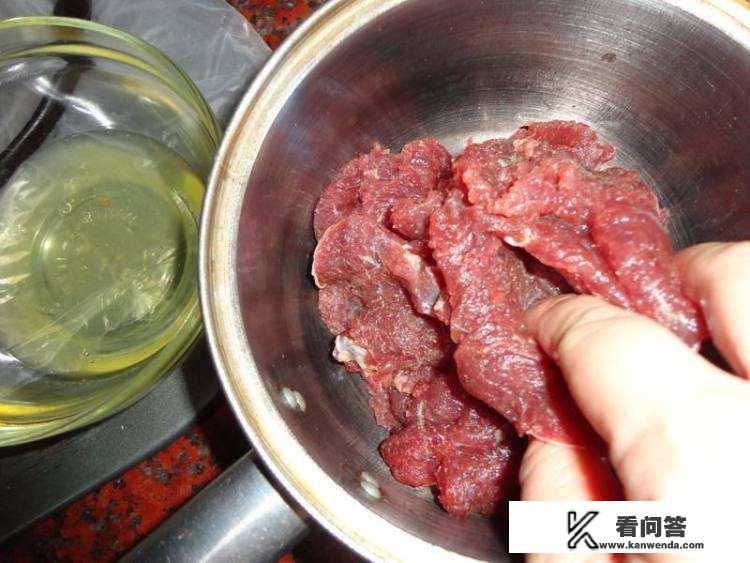 烤牛肉的腌制方法