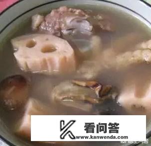 冰冻鸡爪煲莲藕可以吗？