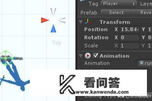 在Unity3D中如何运行游戏？