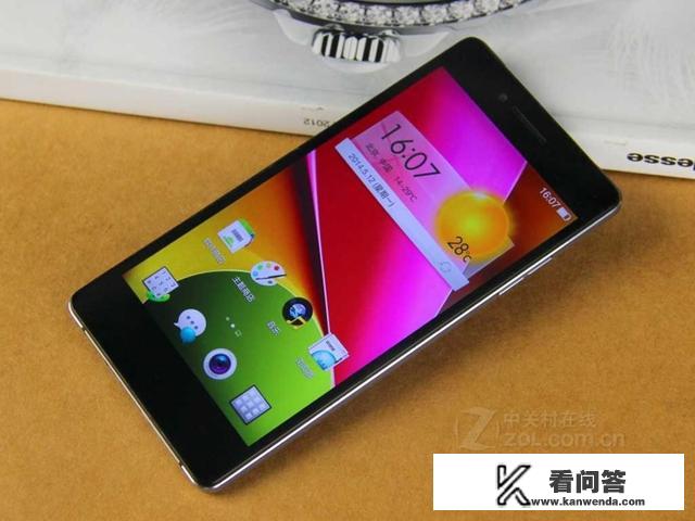 OPPO R1S的摄像头是索尼的吗？