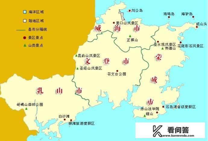 你觉得威海这座城市怎么样？