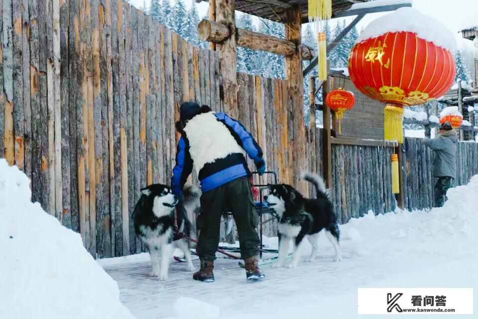 雪乡旅游攻略最佳时间？