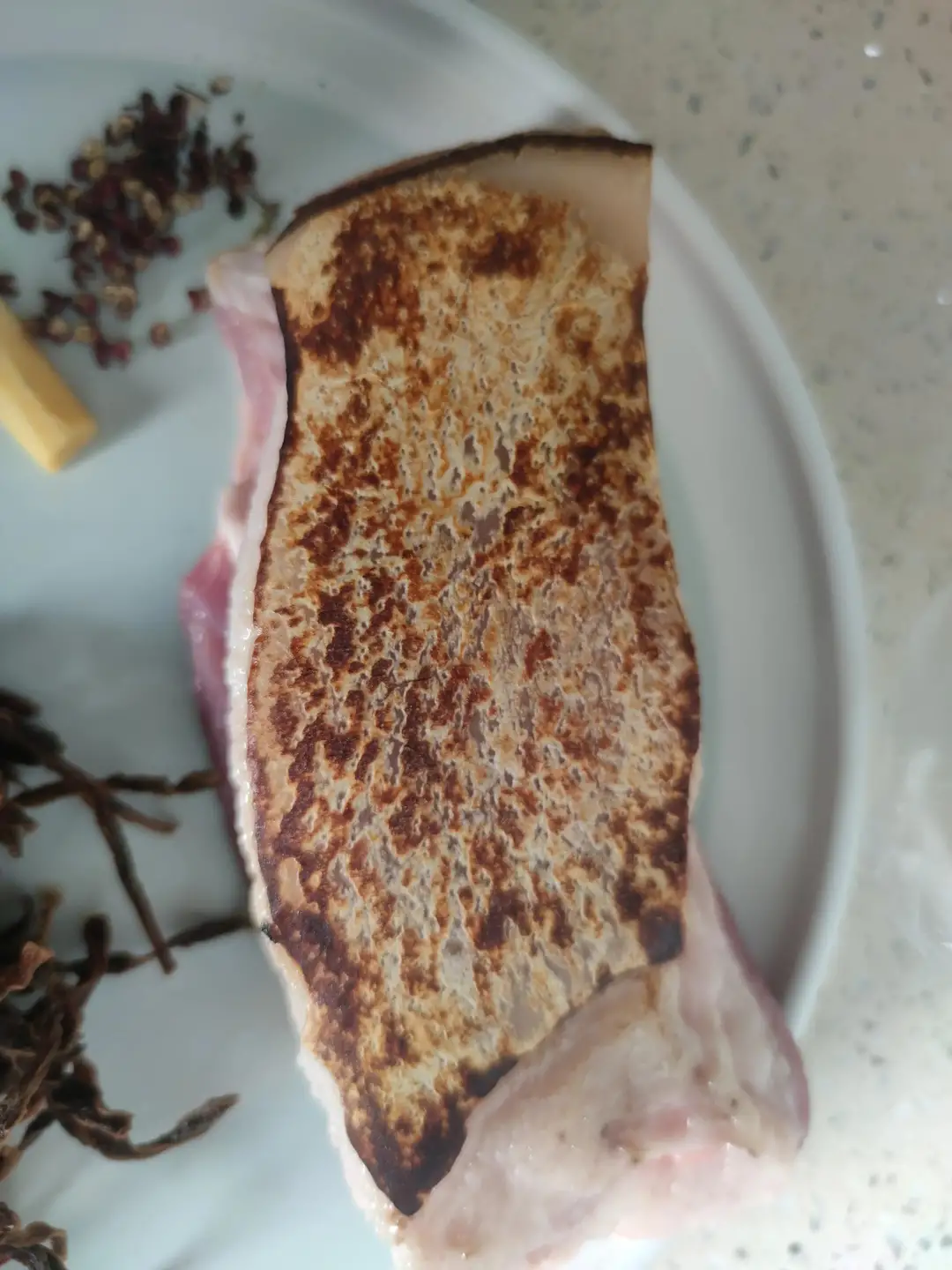 正宗回锅肉配菜？