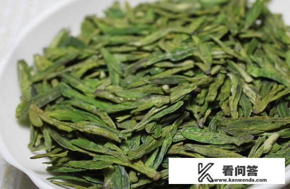 为什么西湖龙井茶是红茶