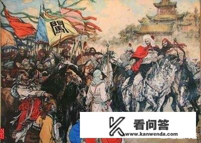 崇祯皇帝找人测字，为何连写了三个，算命先生都说:大明必亡