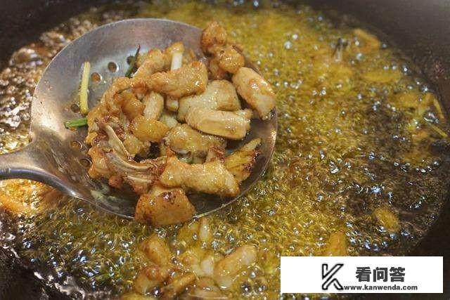 辣炒雪蟹腿做法