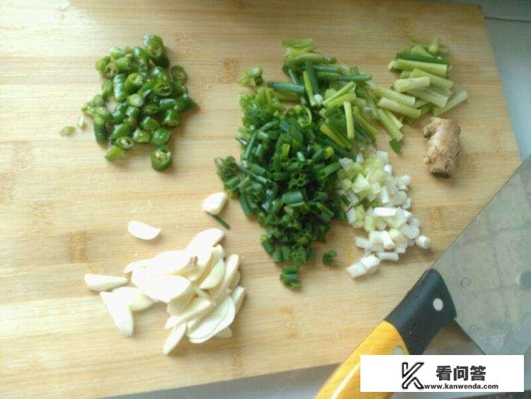 辣炒雪蟹腿做法