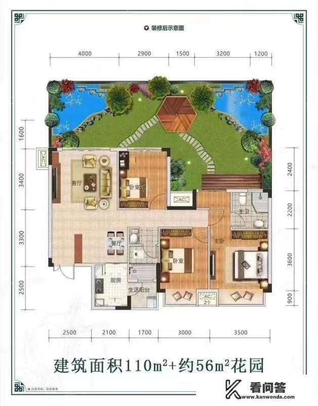 南宁五象周边有哪个价值80~90万的盘可以入手