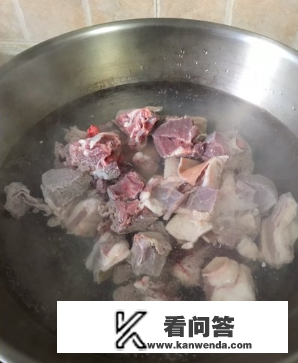 清汤羊肉火锅最正宗的做法