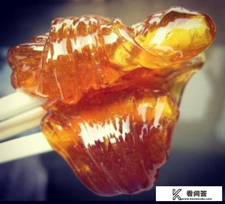 麦芽糖简单做法