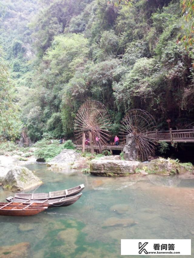 湖北英山的四A级景点有哪些