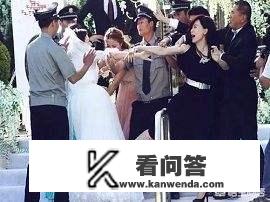 中西合璧式婚礼典故