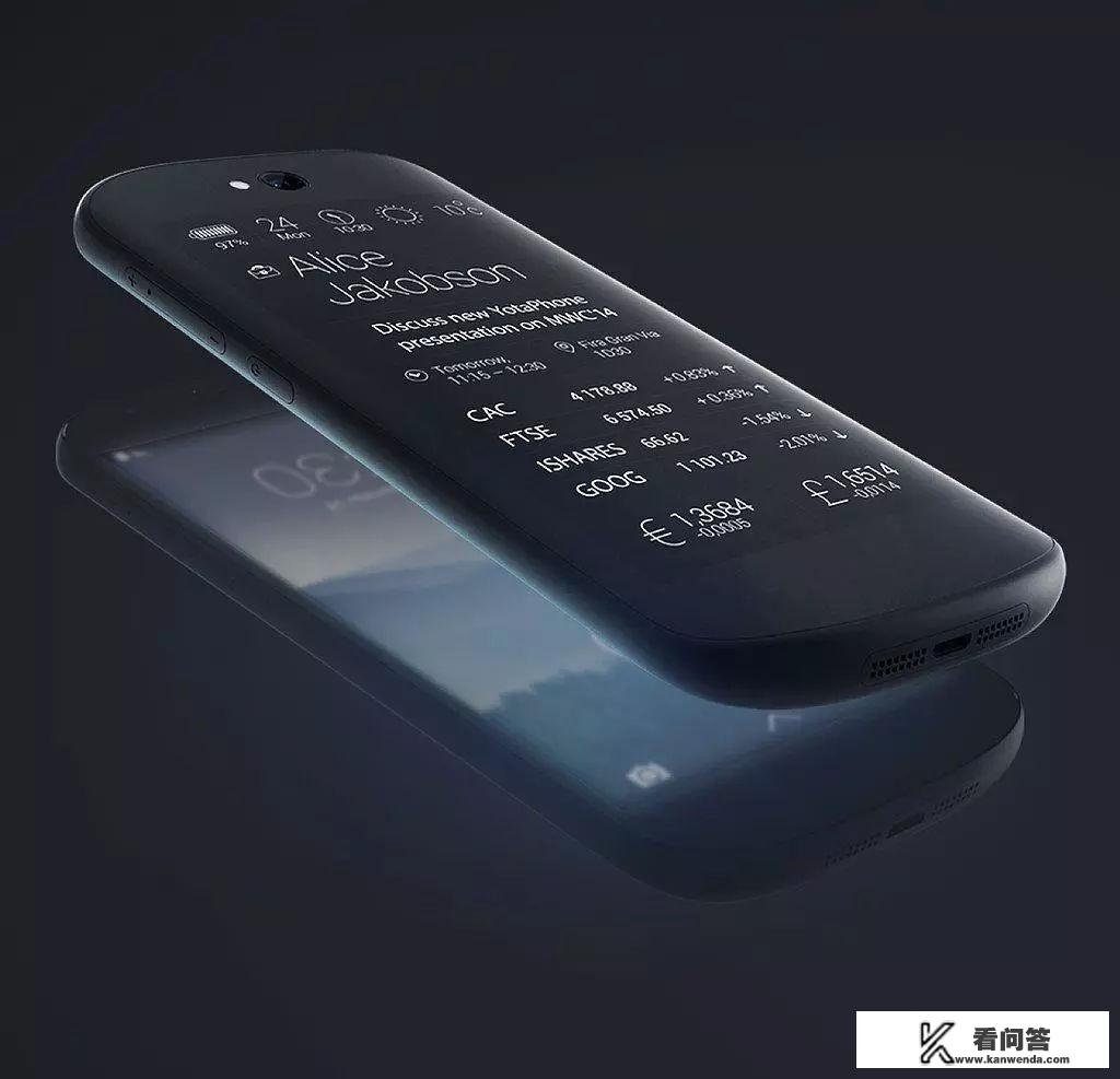 yotaphone2支持联通4g网络吗