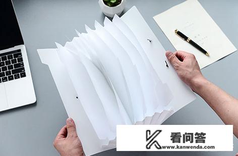 纸质塑料袋收纳方法妙招？